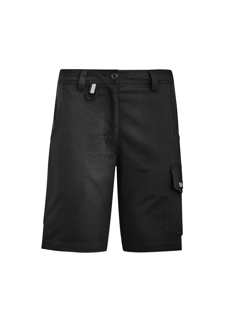 Syzmik ZS704 Womens Rugged Cooling Vented Short