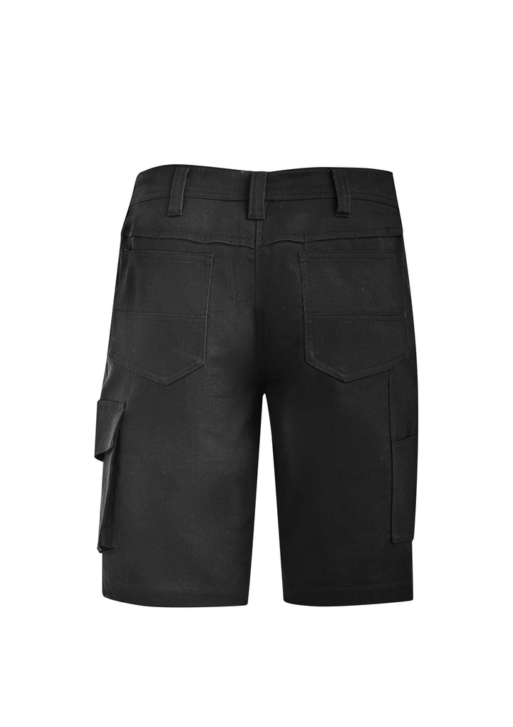 Syzmik ZS704 Womens Rugged Cooling Vented Short