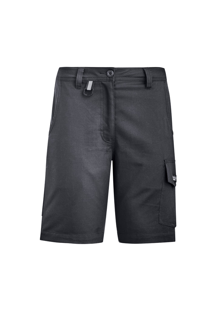 Syzmik ZS704 Womens Rugged Cooling Vented Short