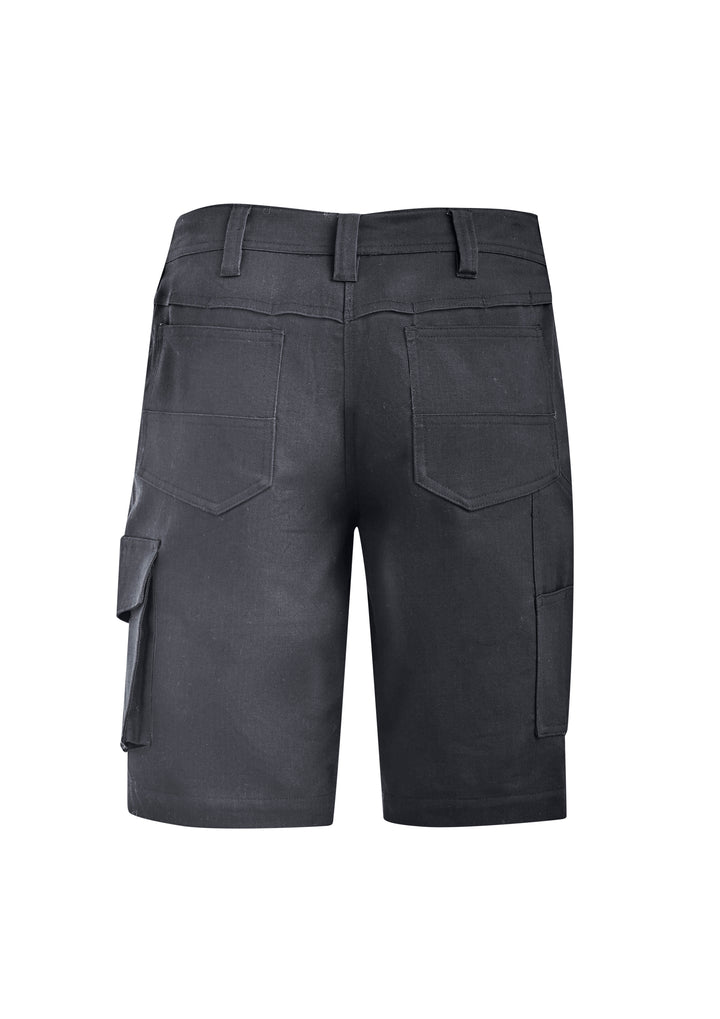 Syzmik ZS704 Womens Rugged Cooling Vented Short