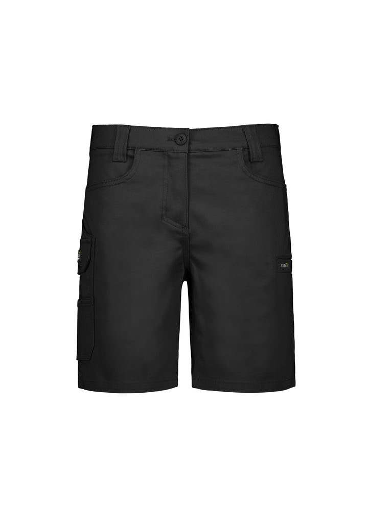 Syzmik ZS735 Womens Essential Stretch Cargo Short
