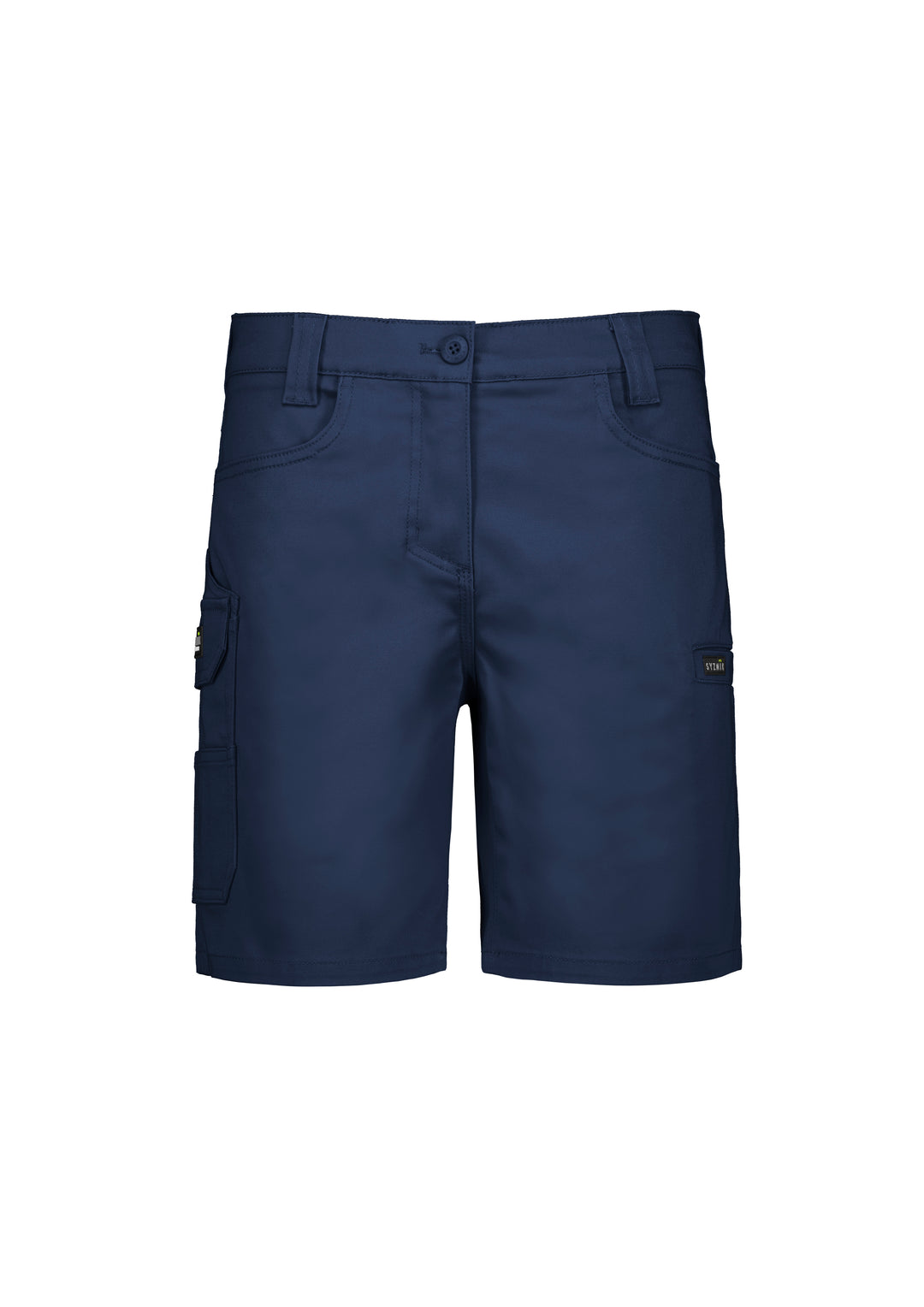 Syzmik ZS735 Womens Essential Stretch Cargo Short