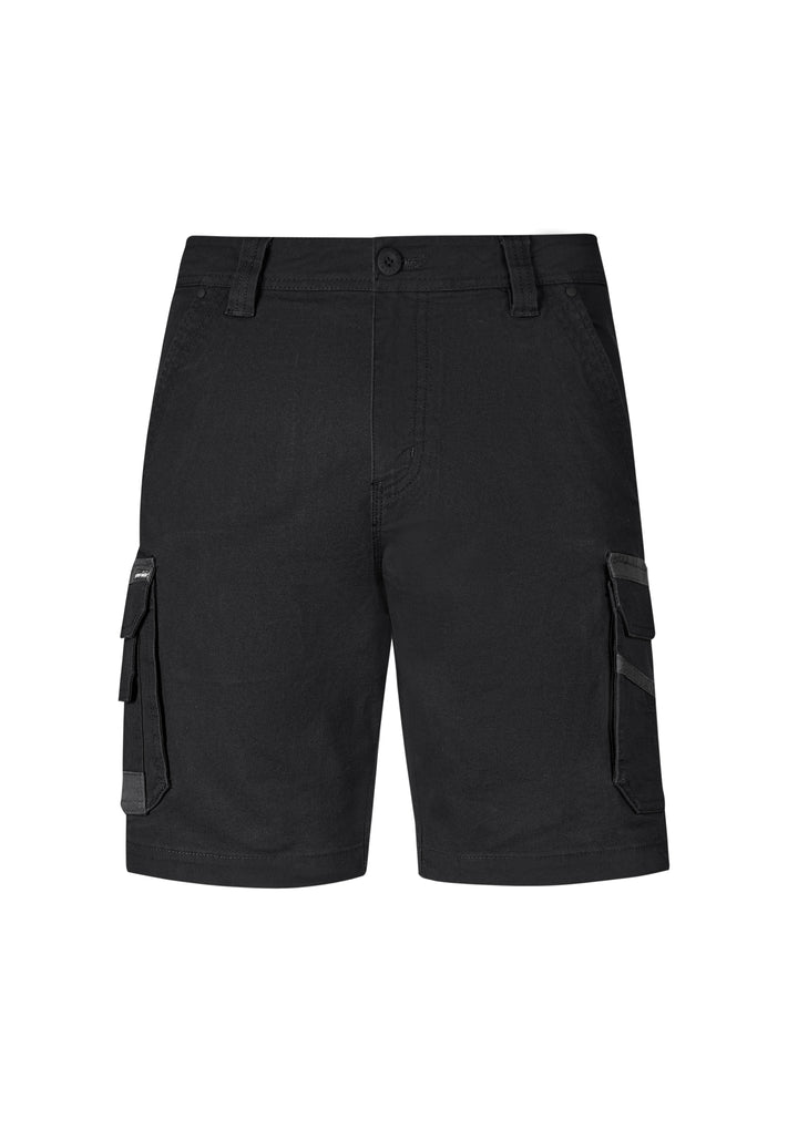 Syzmik ZS822 Mens Streetworx Heritage Short