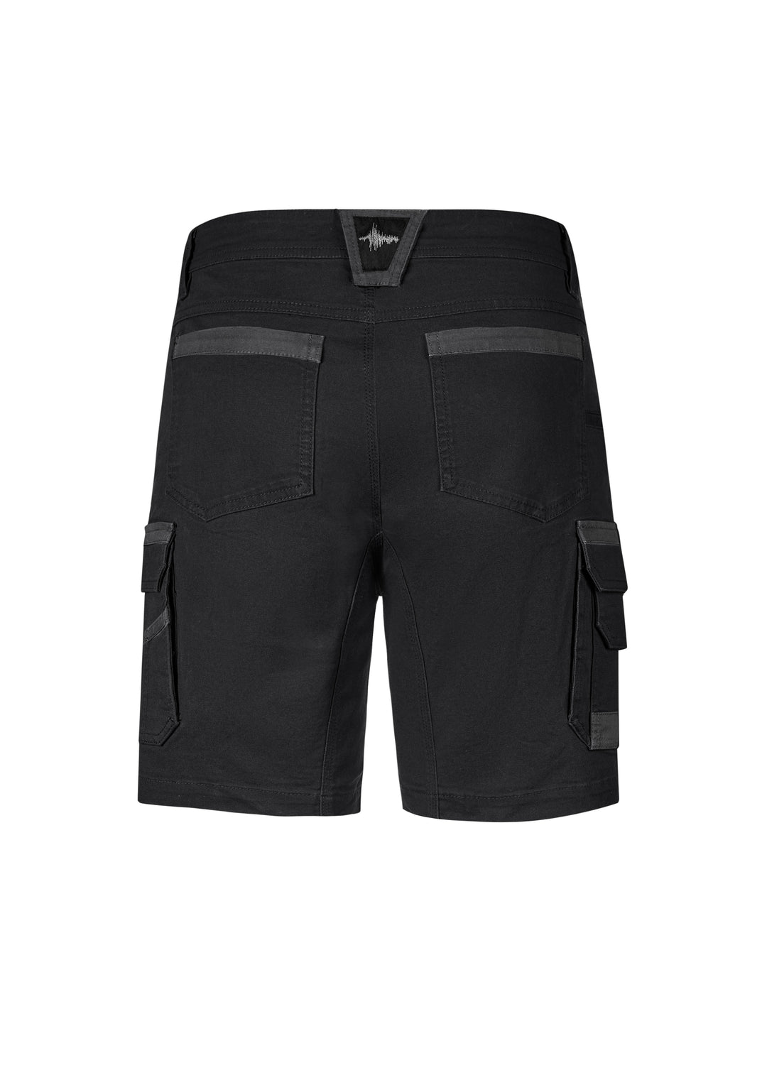 Syzmik ZS822 Mens Streetworx Heritage Short