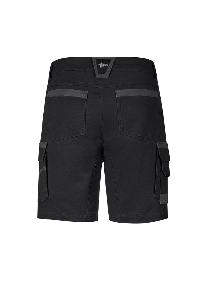 Syzmik ZS822 Mens Streetworx Heritage Short