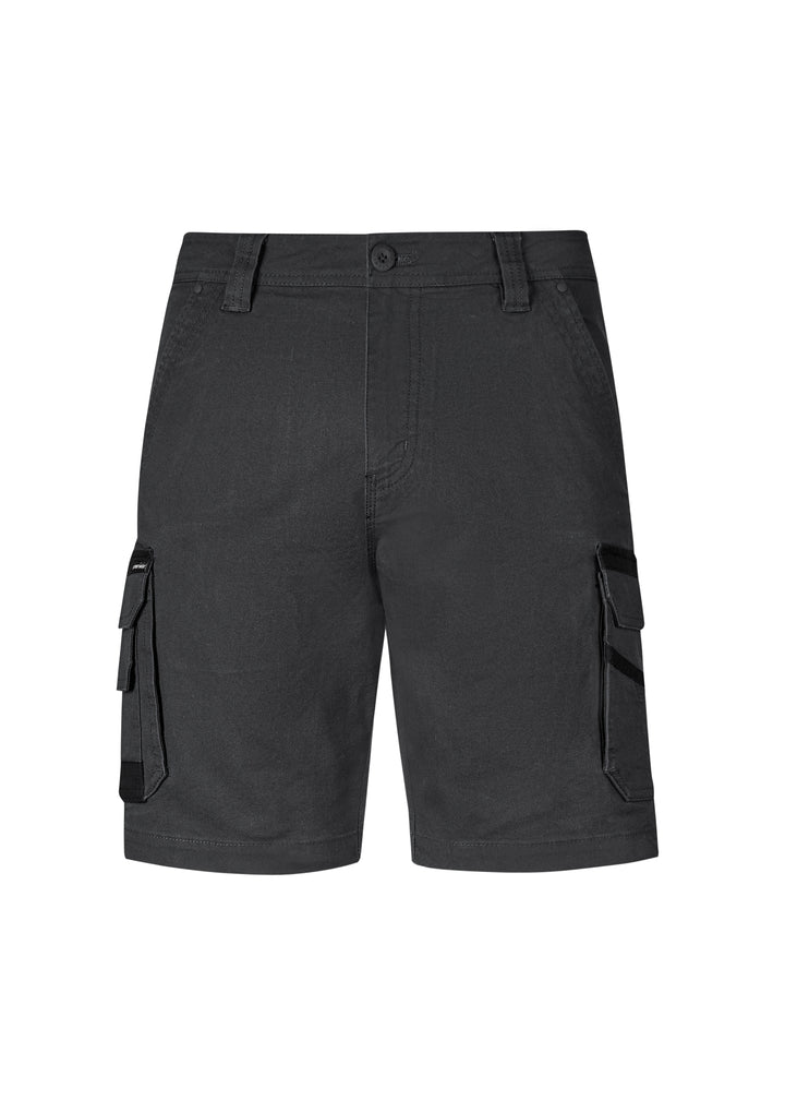 Syzmik ZS822 Mens Streetworx Heritage Short