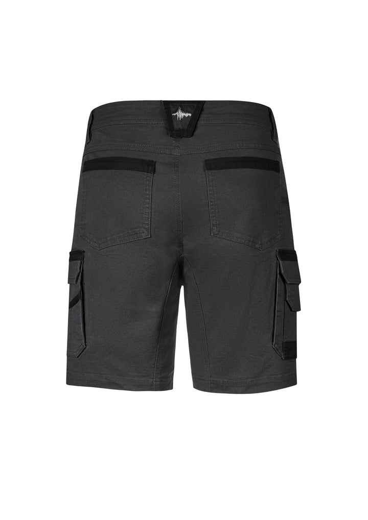 Syzmik ZS822 Mens Streetworx Heritage Short