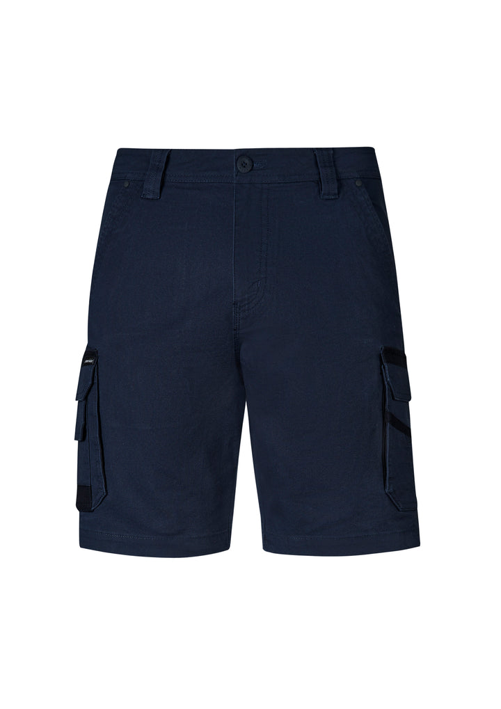Syzmik ZS822 Mens Streetworx Heritage Short