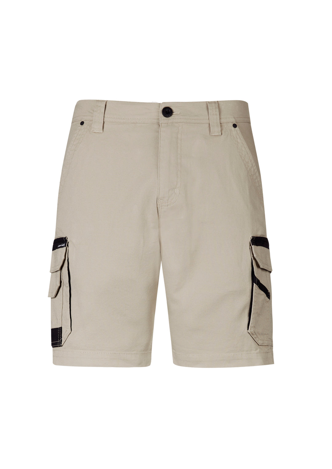 Syzmik ZS822 Mens Streetworx Heritage Short