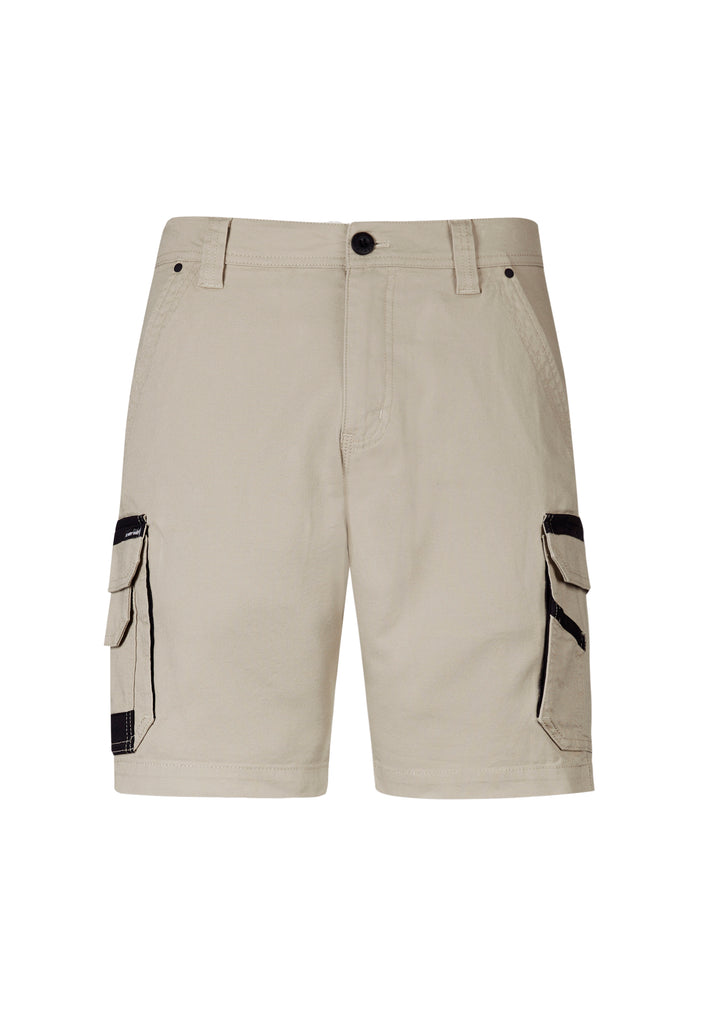Syzmik ZS822 Mens Streetworx Heritage Short