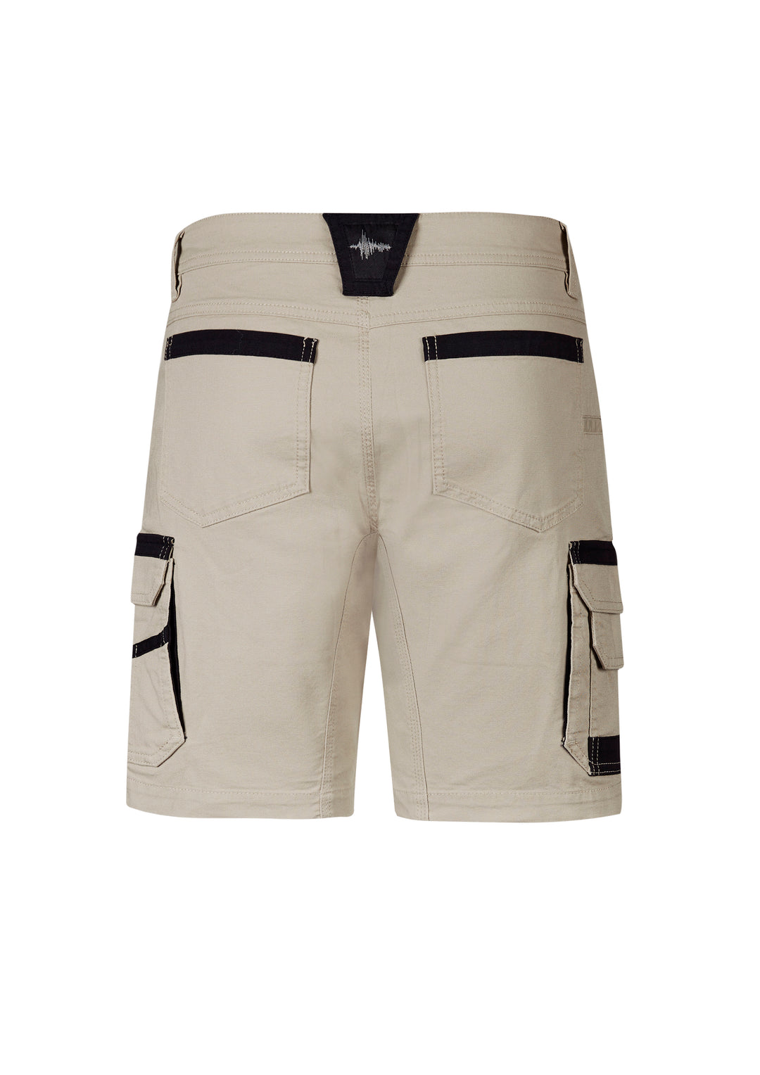 Syzmik ZS822 Mens Streetworx Heritage Short