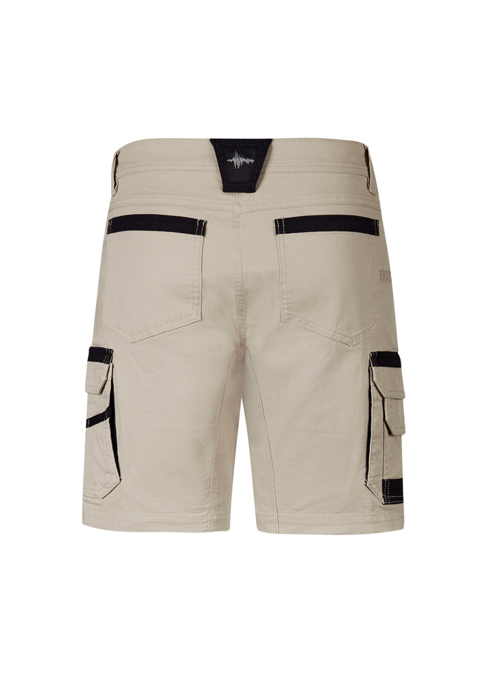 Syzmik ZS822 Mens Streetworx Heritage Short