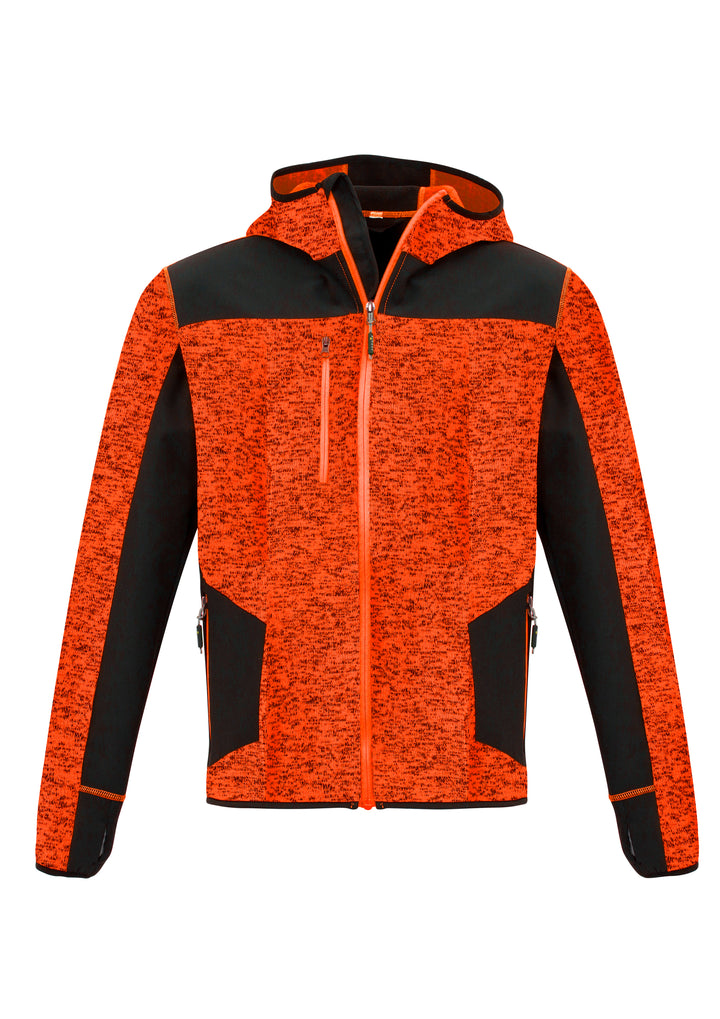 Syzmik ZT360 Unisex Streetworx Reinforced Knit Hoodie