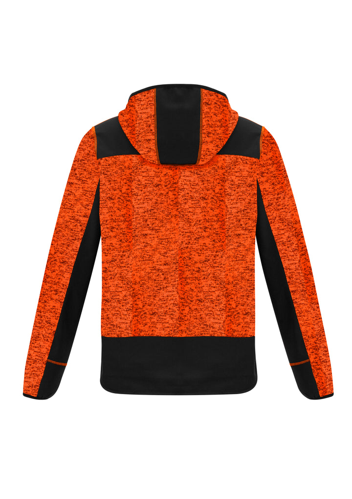 Syzmik ZT360 Unisex Streetworx Reinforced Knit Hoodie