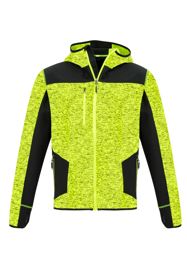 Syzmik ZT360 Unisex Streetworx Reinforced Knit Hoodie