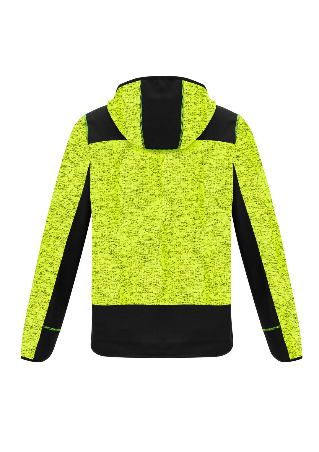Syzmik ZT360 Unisex Streetworx Reinforced Knit Hoodie