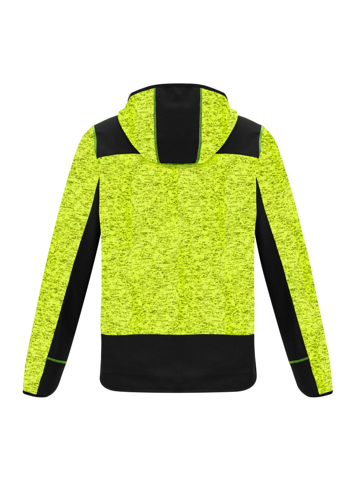 Syzmik ZT360 Unisex Streetworx Reinforced Knit Hoodie