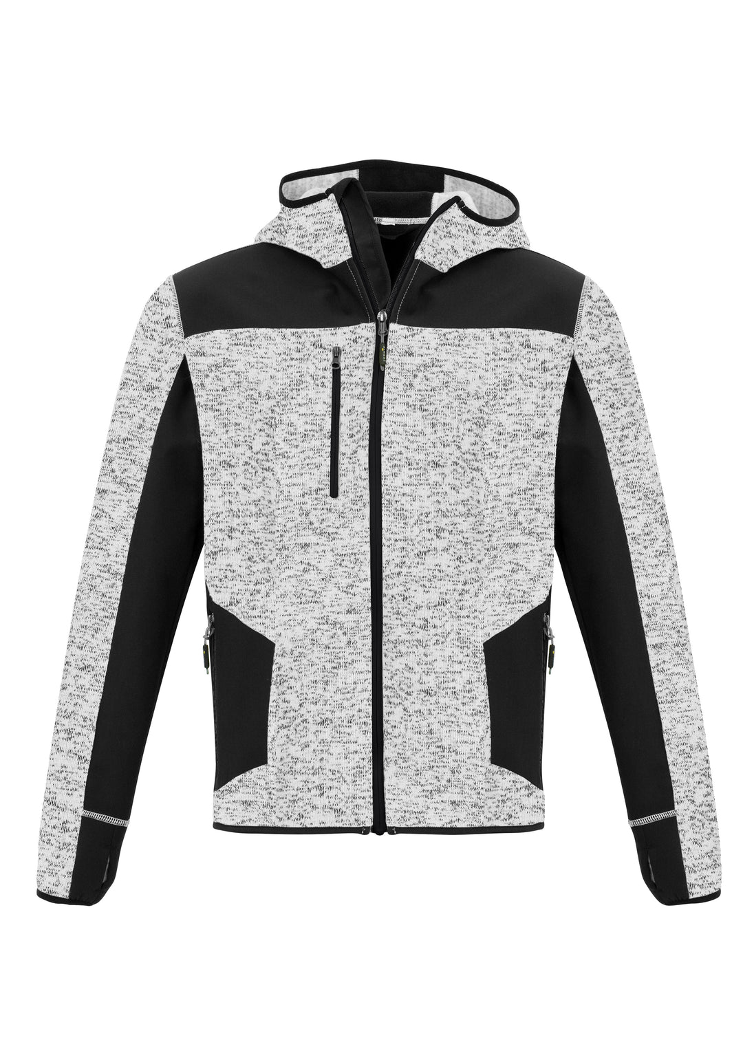 Syzmik ZT360 Unisex Streetworx Reinforced Knit Hoodie
