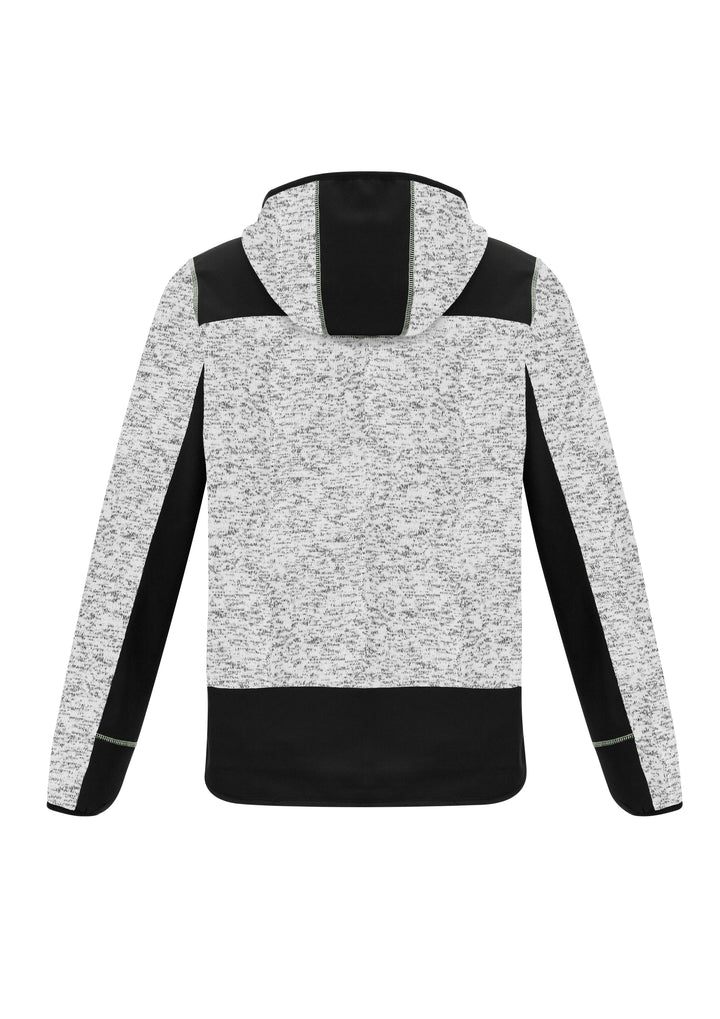 Syzmik ZT360 Unisex Streetworx Reinforced Knit Hoodie