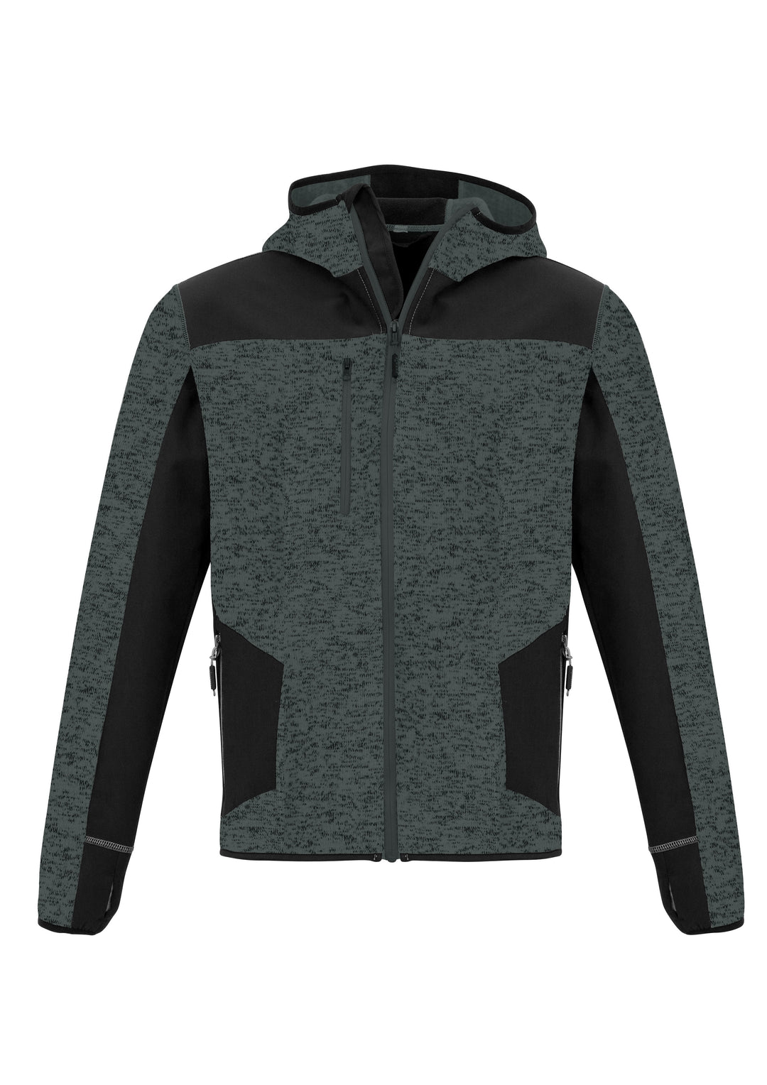 Syzmik ZT360 Unisex Streetworx Reinforced Knit Hoodie