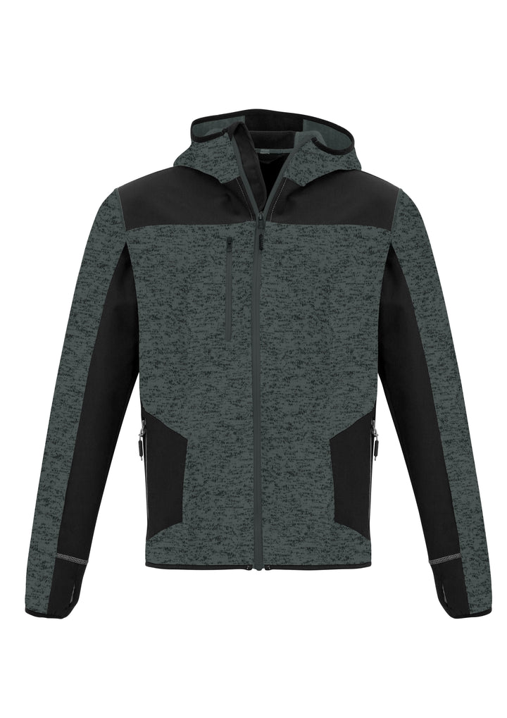 Syzmik ZT360 Unisex Streetworx Reinforced Knit Hoodie