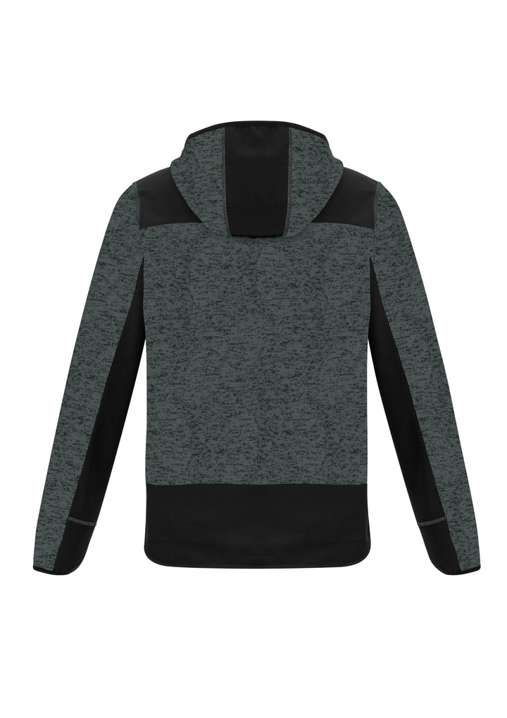 Syzmik ZT360 Unisex Streetworx Reinforced Knit Hoodie