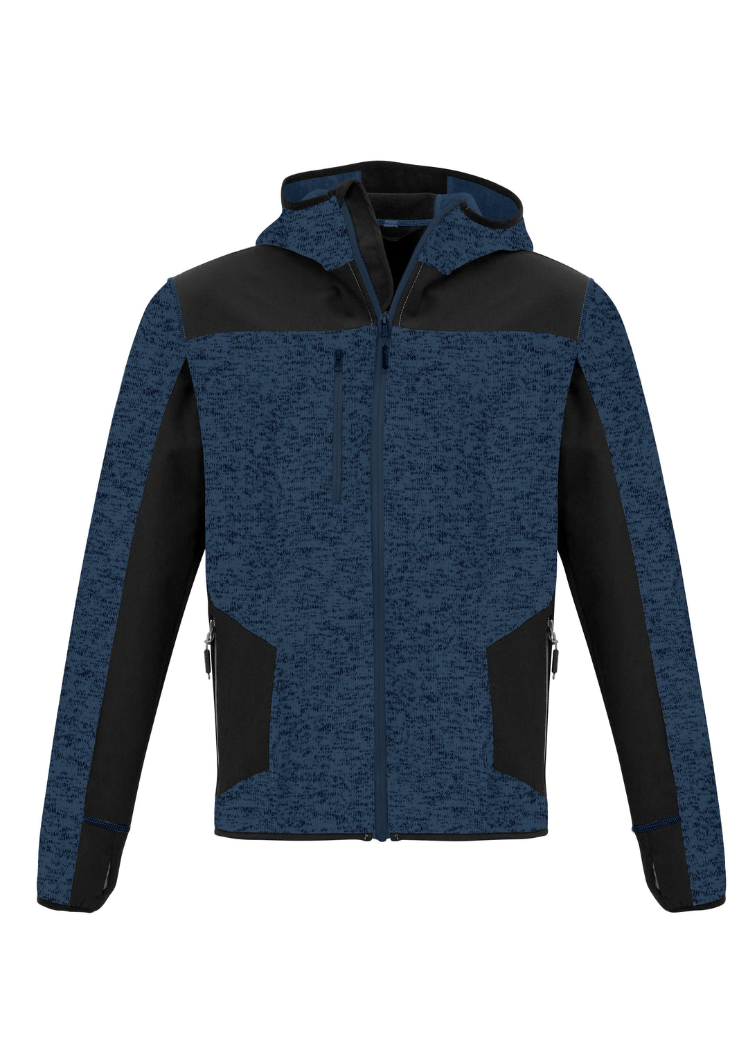Syzmik ZT360 Unisex Streetworx Reinforced Knit Hoodie