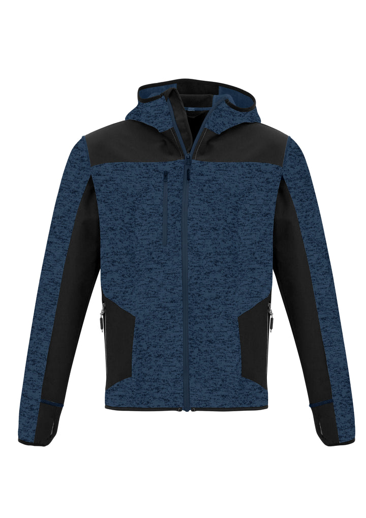Syzmik ZT360 Unisex Streetworx Reinforced Knit Hoodie