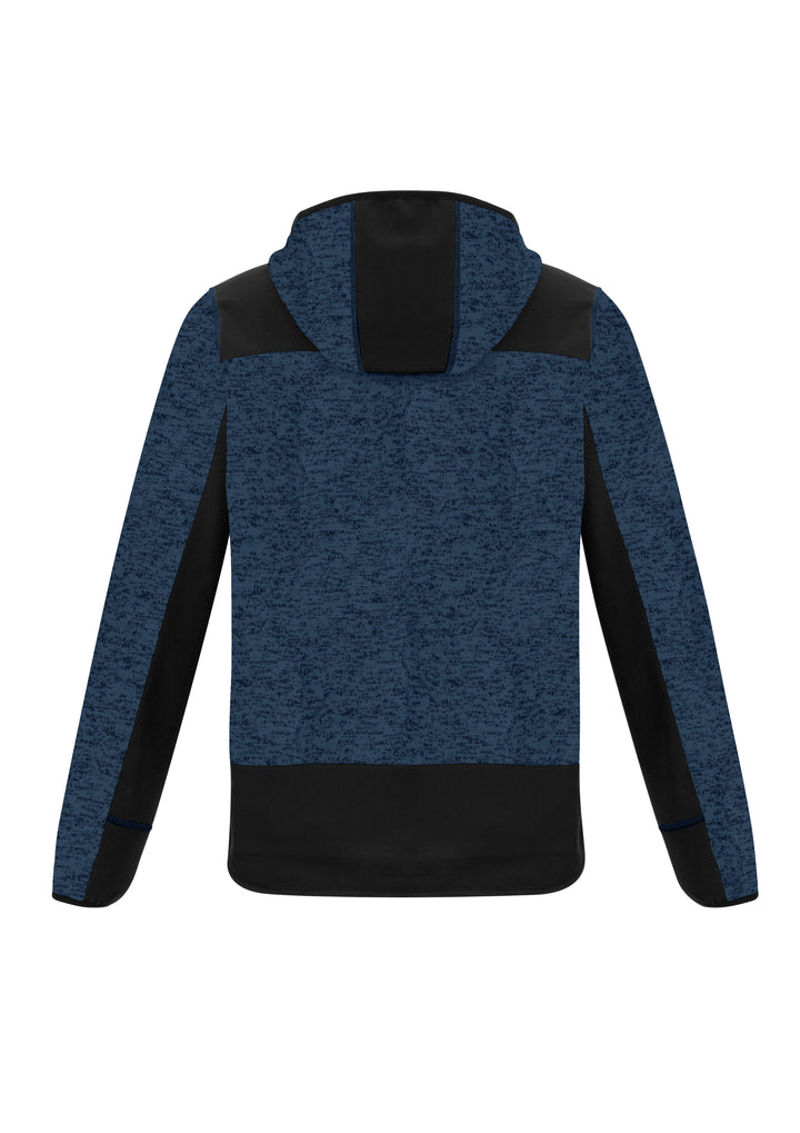 Syzmik ZT360 Unisex Streetworx Reinforced Knit Hoodie