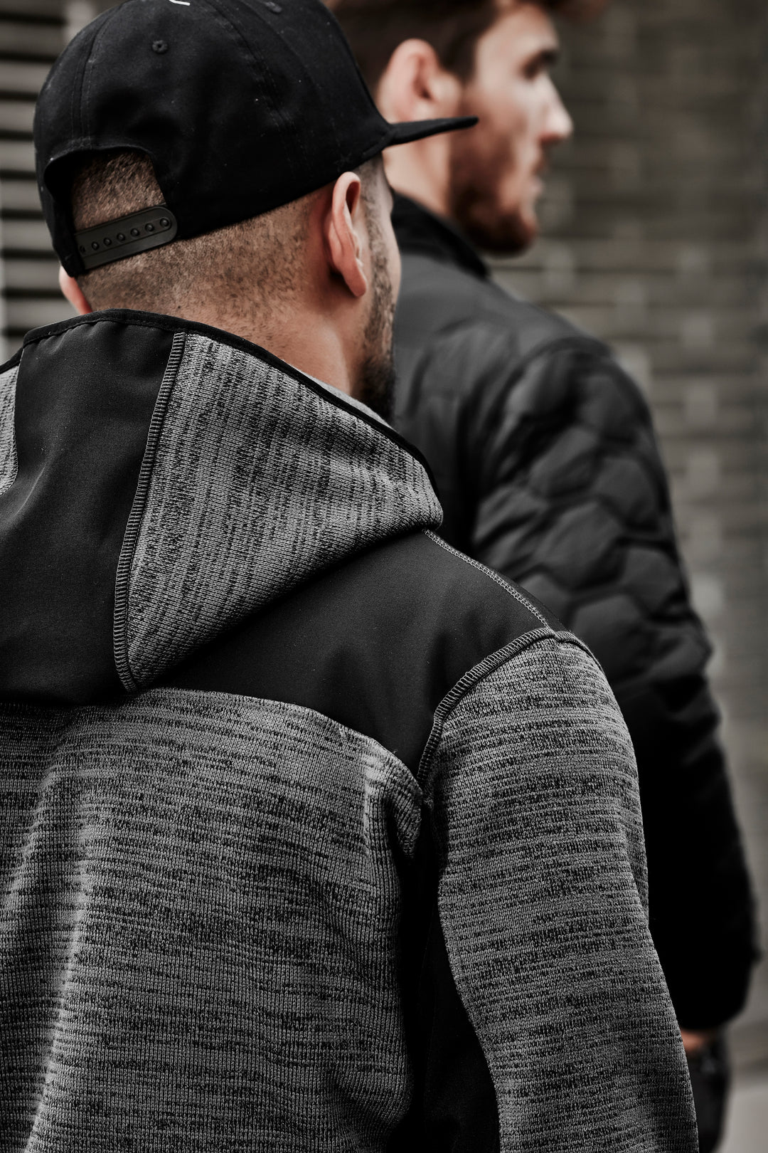 Syzmik ZT360 Unisex Streetworx Reinforced Knit Hoodie