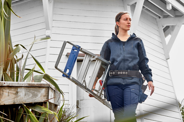 Syzmik ZT360 Unisex Streetworx Reinforced Knit Hoodie