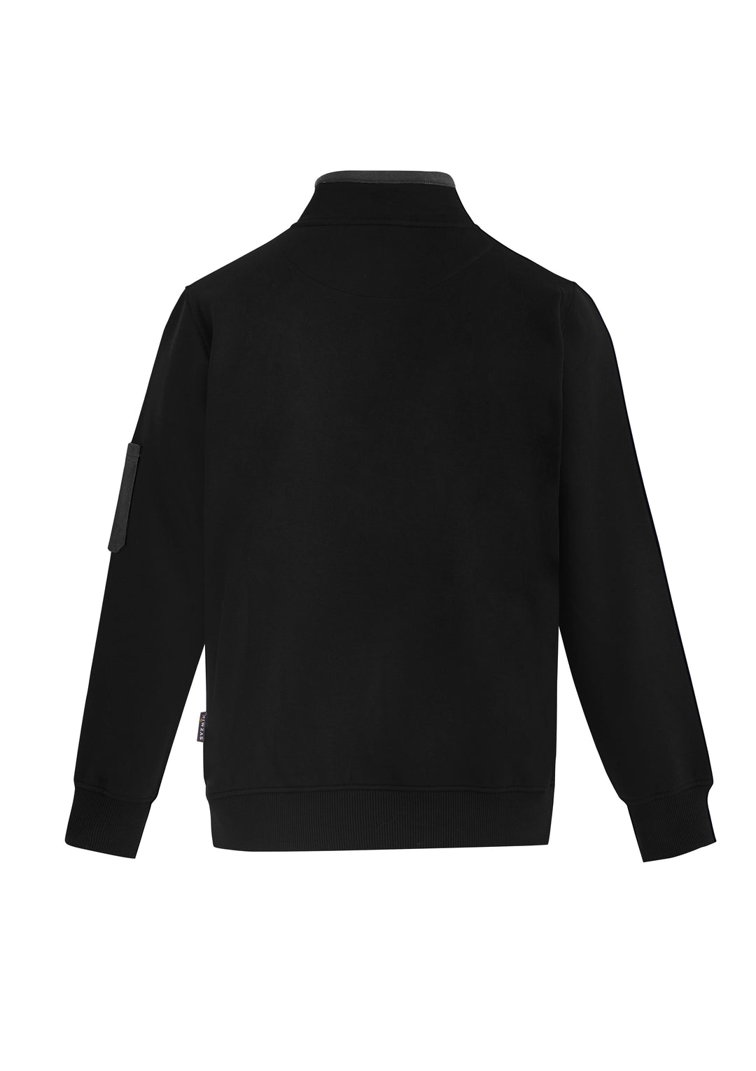 Syzmik ZT366 Unisex 1/4 Zip Brushed Fleece Pullover
