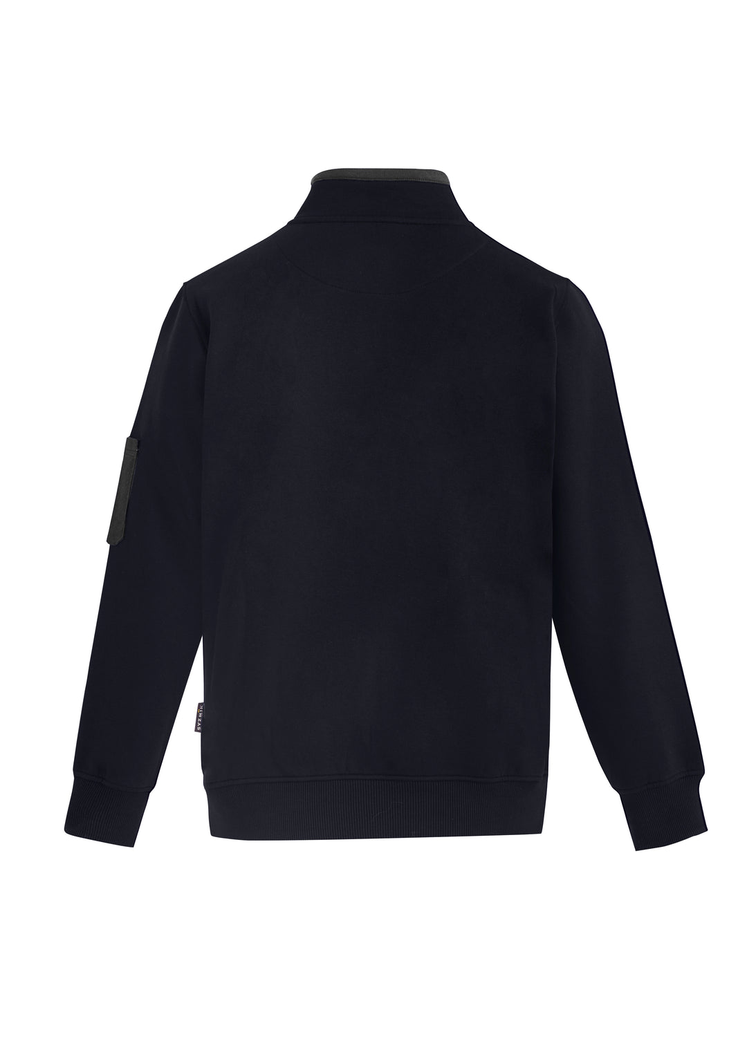 Syzmik ZT366 Unisex 1/4 Zip Brushed Fleece Pullover