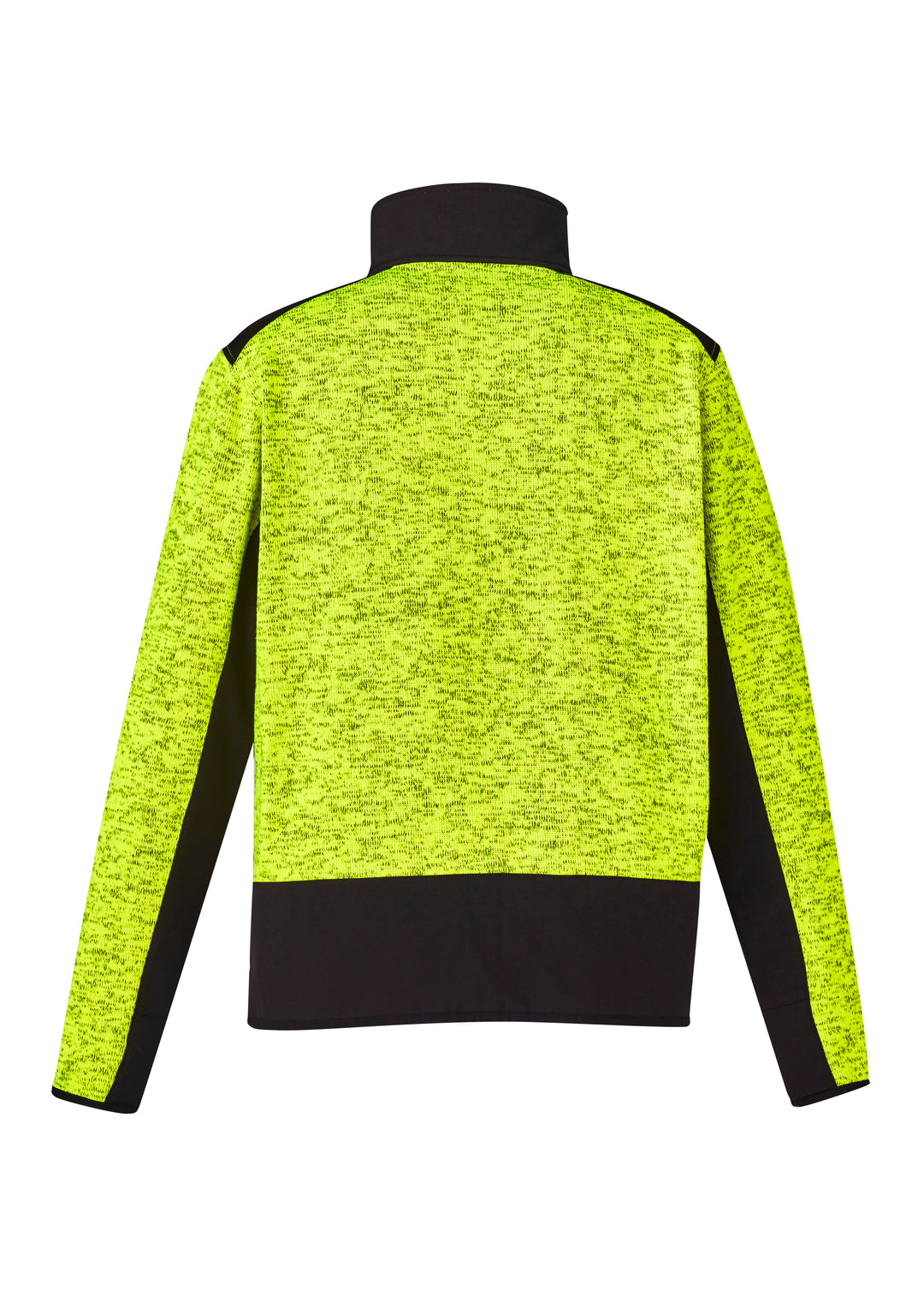 Syzmik ZT380 Unisex Streetworx Reinforced Knit 1/2 Zip Pullover