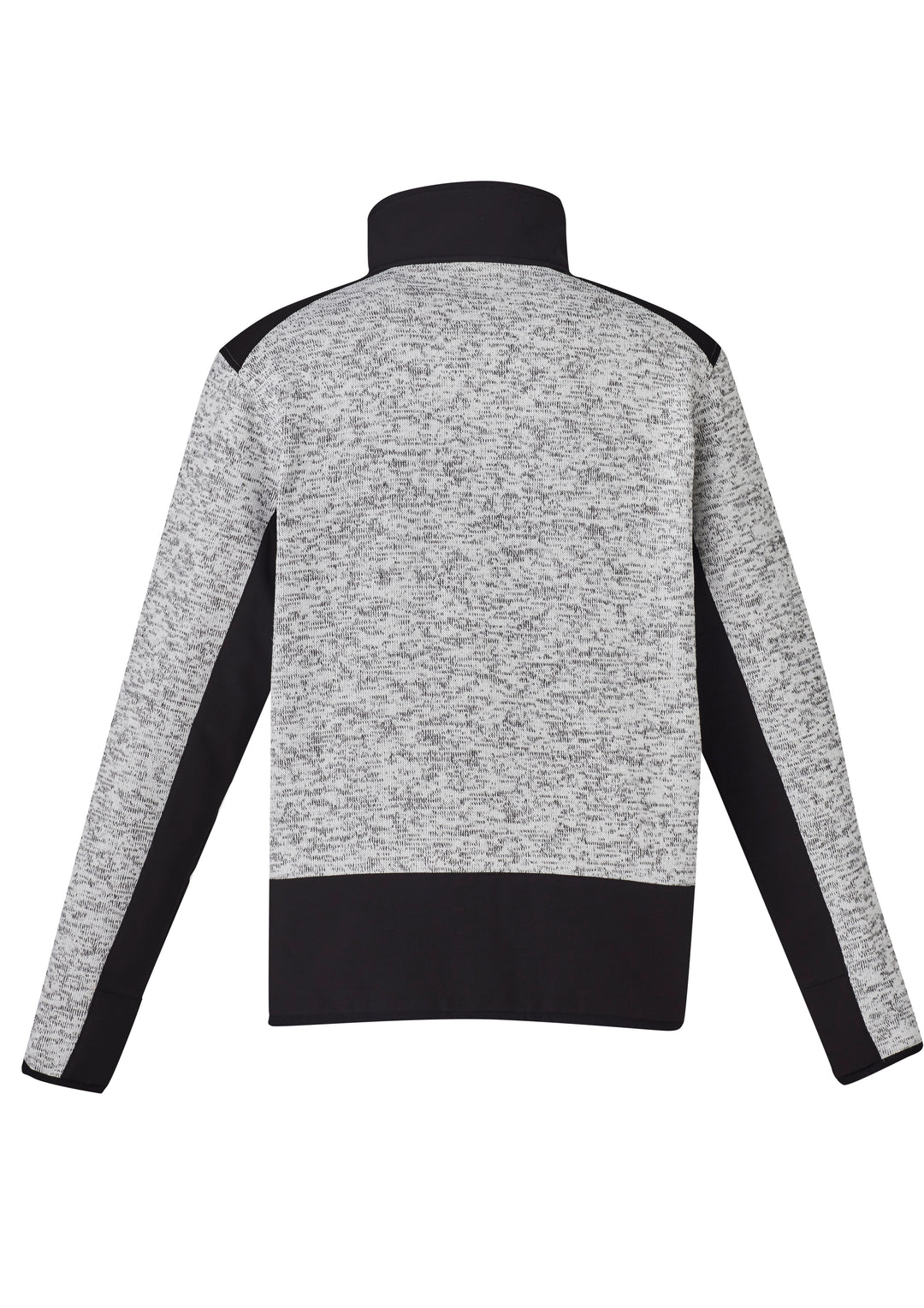 Syzmik ZT380 Unisex Streetworx Reinforced Knit 1/2 Zip Pullover
