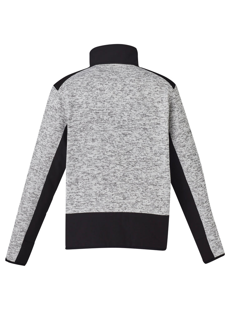 Syzmik ZT380 Unisex Streetworx Reinforced Knit 1/2 Zip Pullover