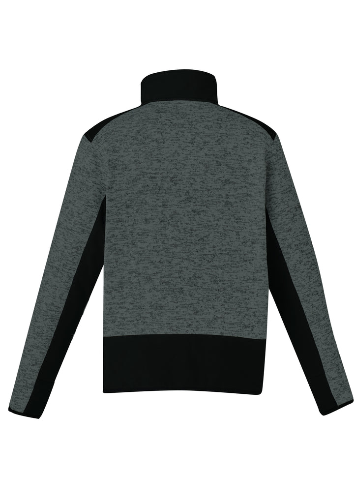 Syzmik ZT380 Unisex Streetworx Reinforced Knit 1/2 Zip Pullover