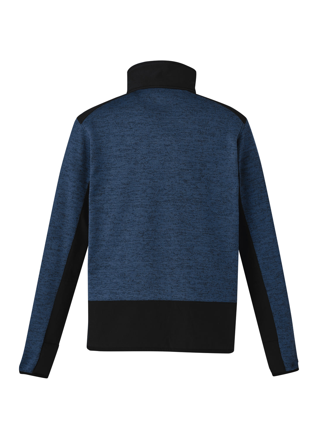 Syzmik ZT380 Unisex Streetworx Reinforced Knit 1/2 Zip Pullover