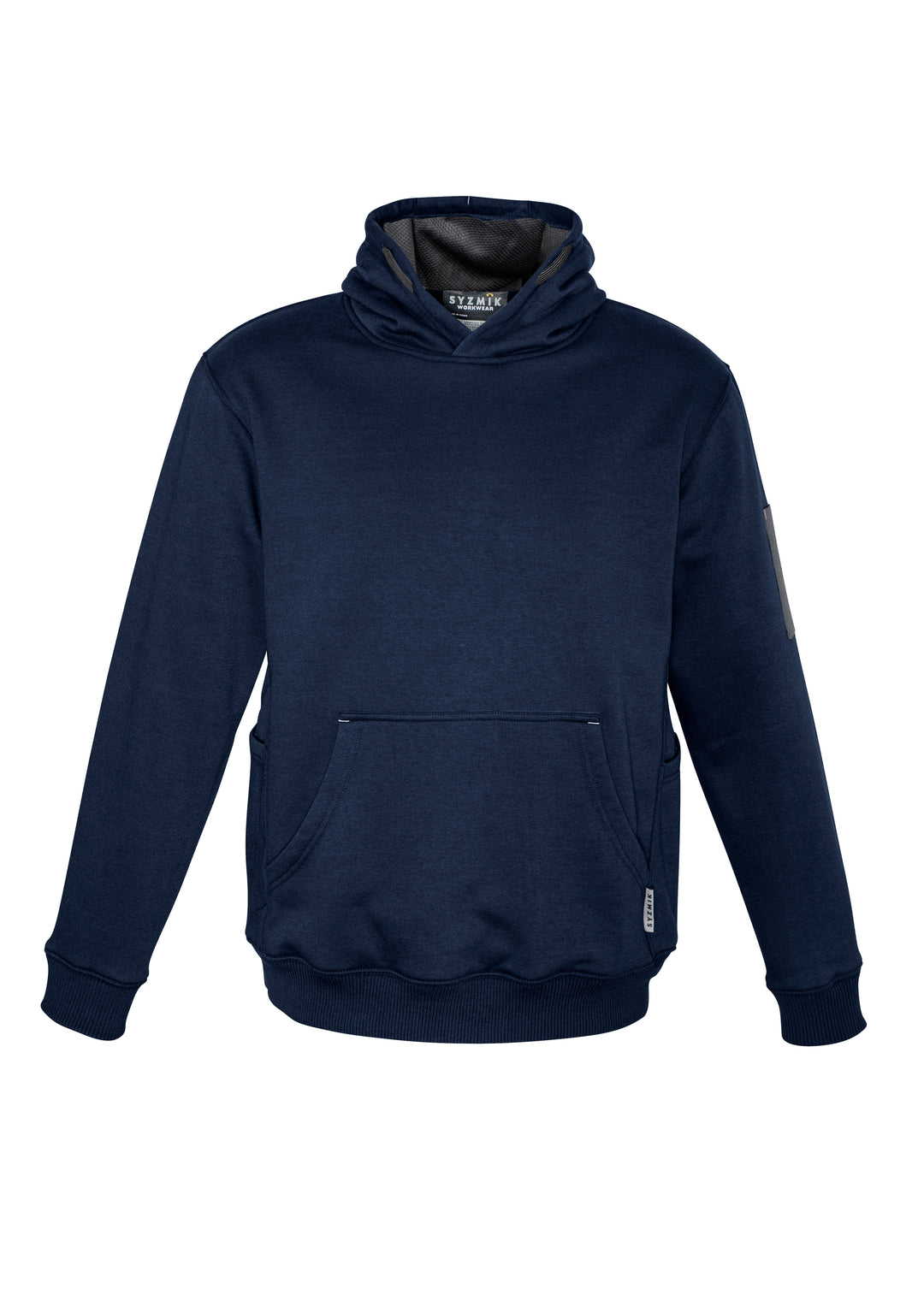Syzmik ZT467 Unisex Multi-Pocket Hoodie