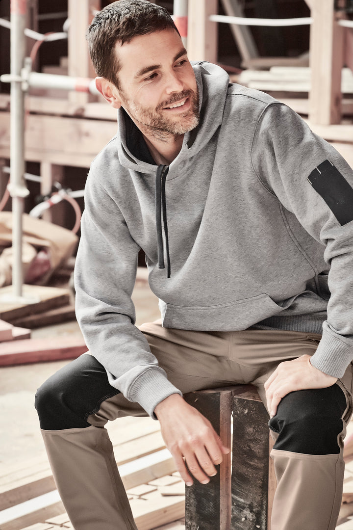 Syzmik ZT467 Unisex Multi-Pocket Hoodie