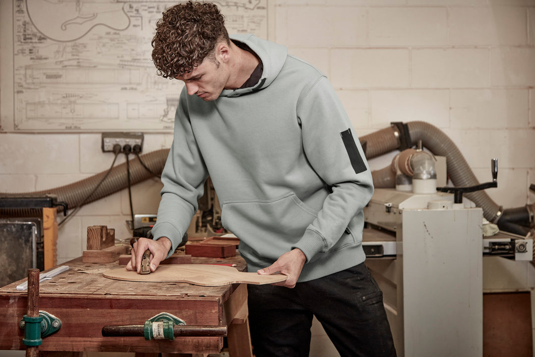 Syzmik ZT467 Unisex Multi-Pocket Hoodie