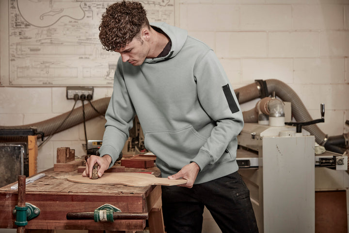 Syzmik ZT467 Unisex Multi-Pocket Hoodie