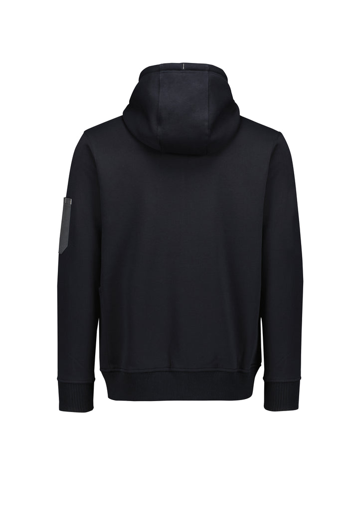 Syzmik ZT468 Unisex Zip Front Multi-Pocket Hoodie