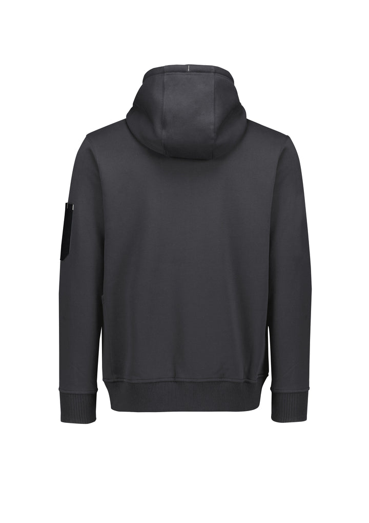Syzmik ZT468 Unisex Zip Front Multi-Pocket Hoodie