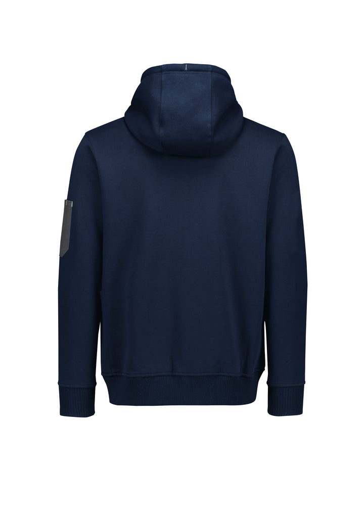Syzmik ZT468 Unisex Zip Front Multi-Pocket Hoodie
