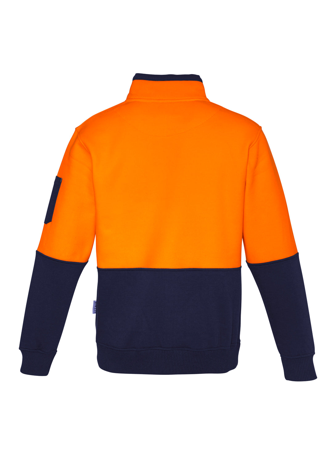Syzmik ZT476 Unisex Hi Vis 1/2 Zip Pullover