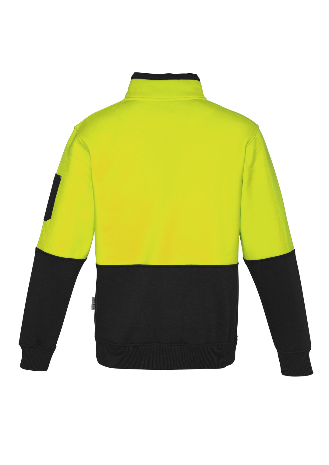 Syzmik ZT476 Unisex Hi Vis 1/2 Zip Pullover