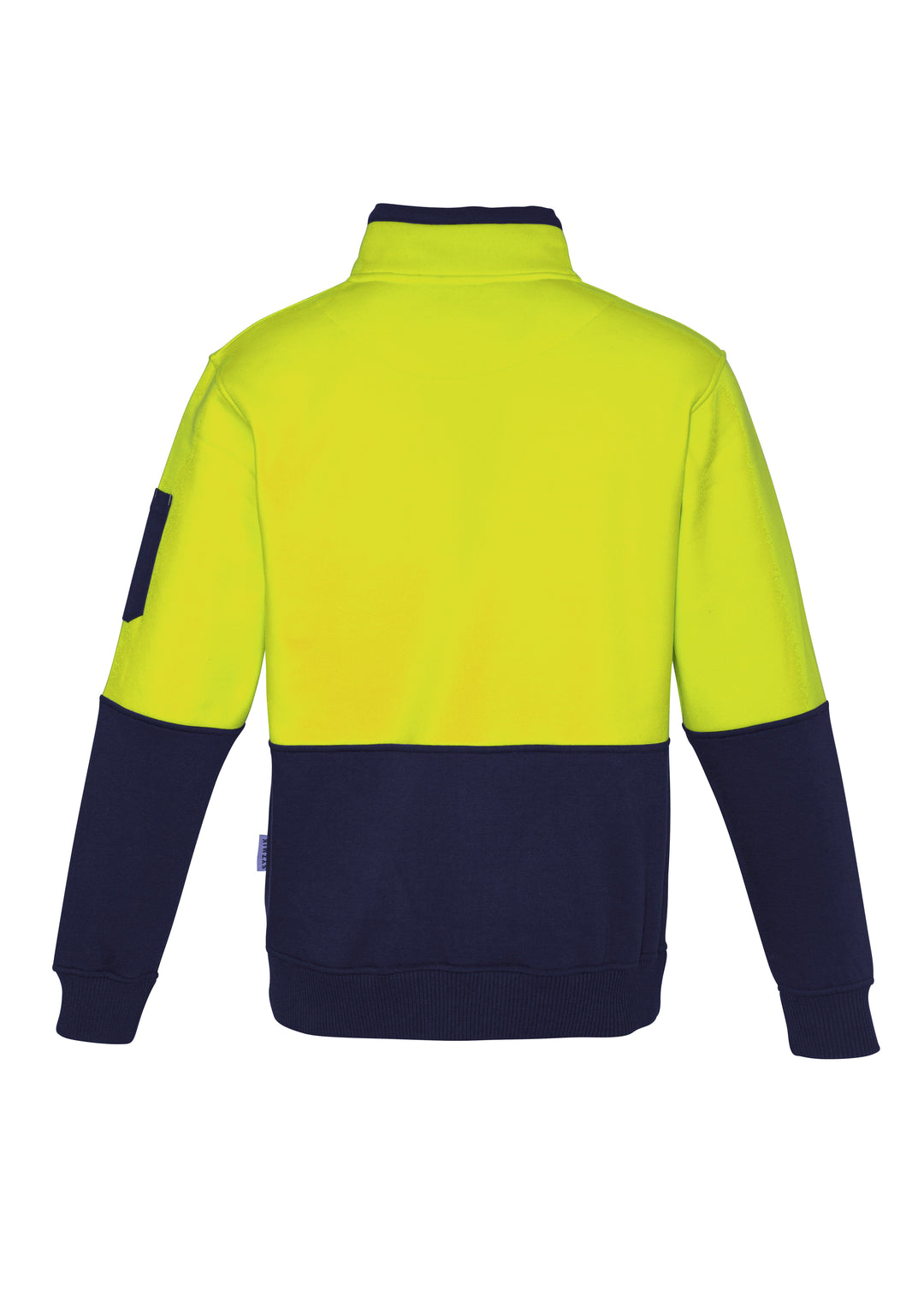 Syzmik ZT476 Unisex Hi Vis 1/2 Zip Pullover