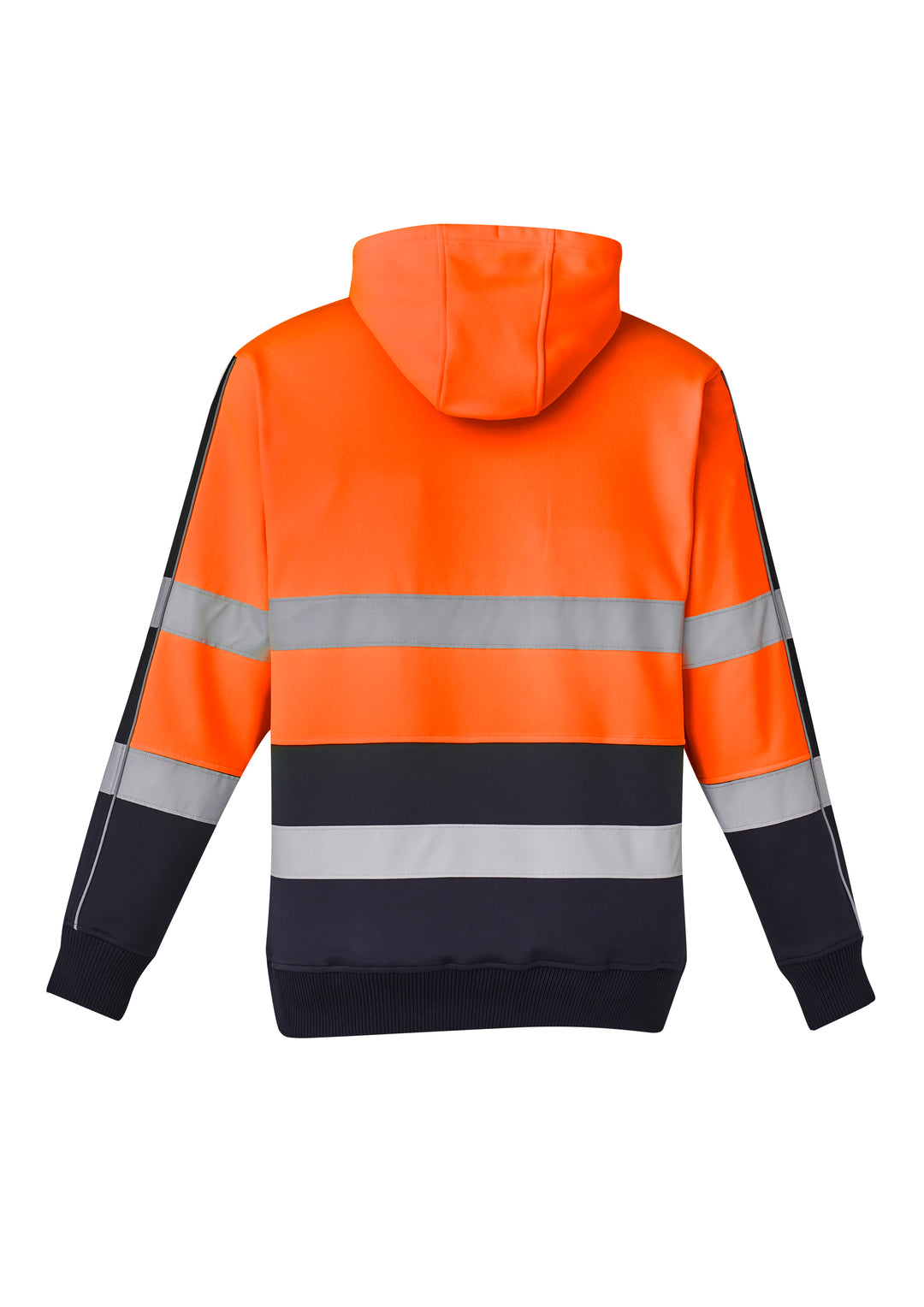 Syzmik ZT483 Unisex Hi Vis Stretch Taped Hoodie