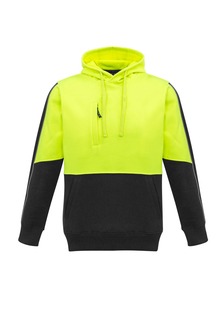 Syzmik ZT484 Unisex Hi Vis Pullover Hoodie